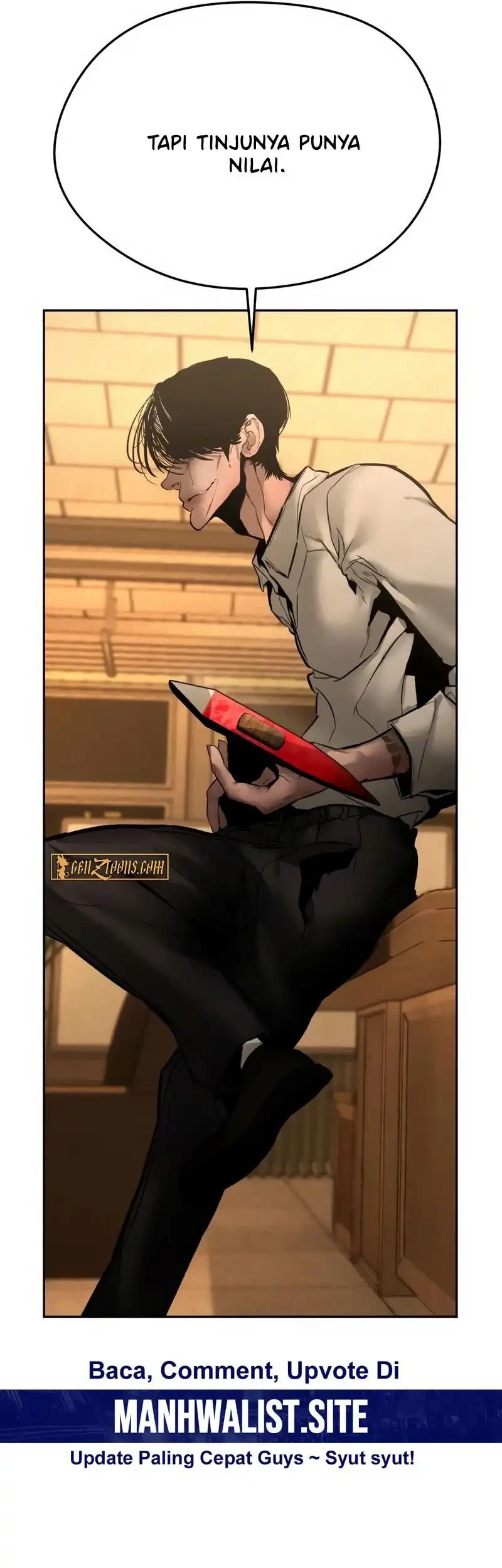 Evil Boy (Kimsan) Chapter 12 Gambar 42