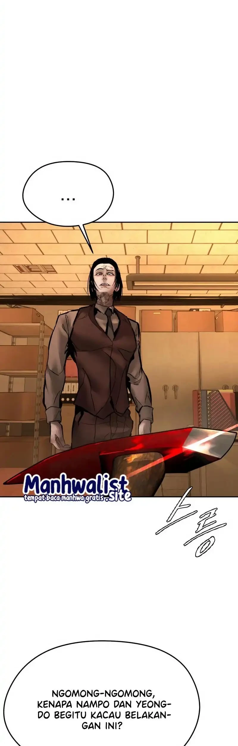 Evil Boy (Kimsan) Chapter 12 Gambar 43
