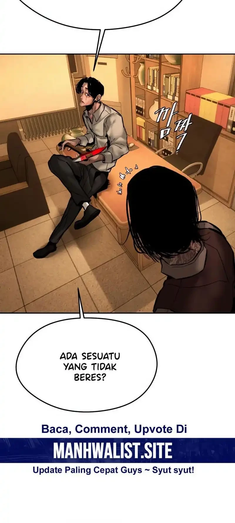 Evil Boy (Kimsan) Chapter 12 Gambar 44