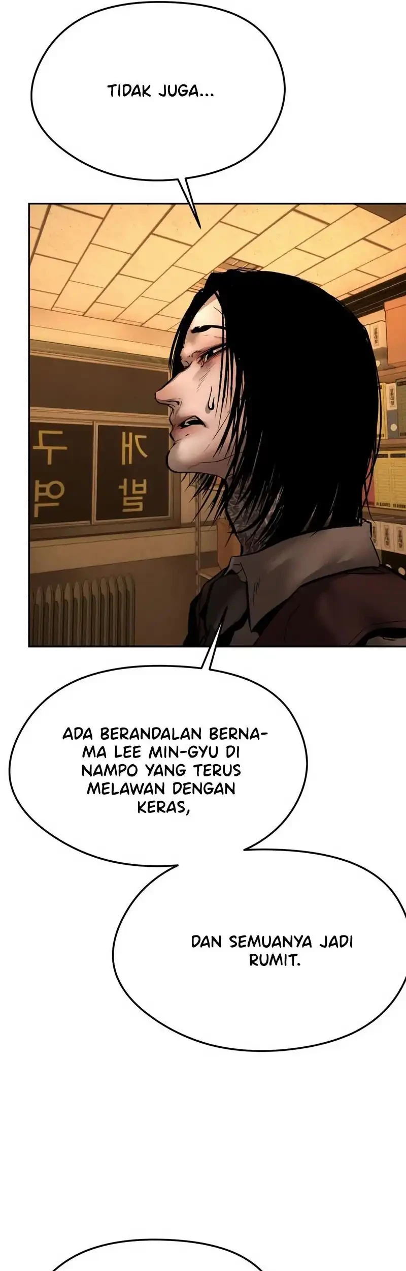 Evil Boy (Kimsan) Chapter 12 Gambar 45