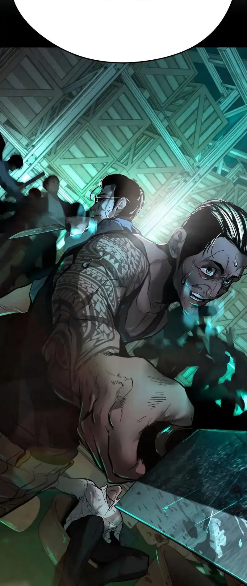 Evil Boy (Kimsan) Chapter 12 Gambar 47