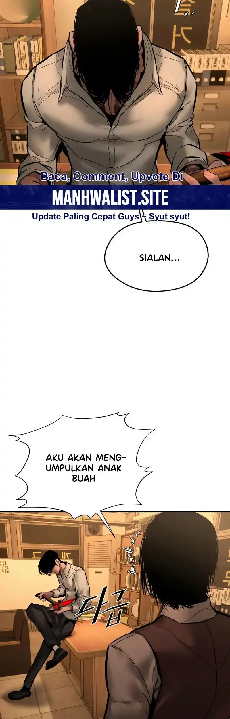 Evil Boy (Kimsan) Chapter 12 Gambar 49