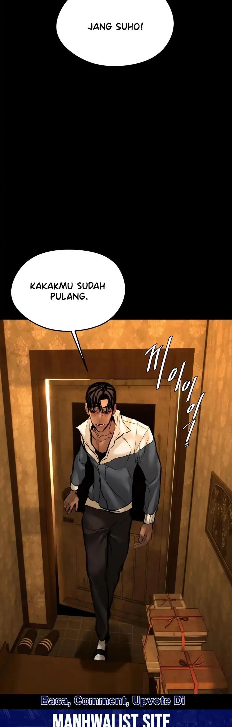 Baca  Evil Boy (Kimsan) Chapter 12 Gambar 2