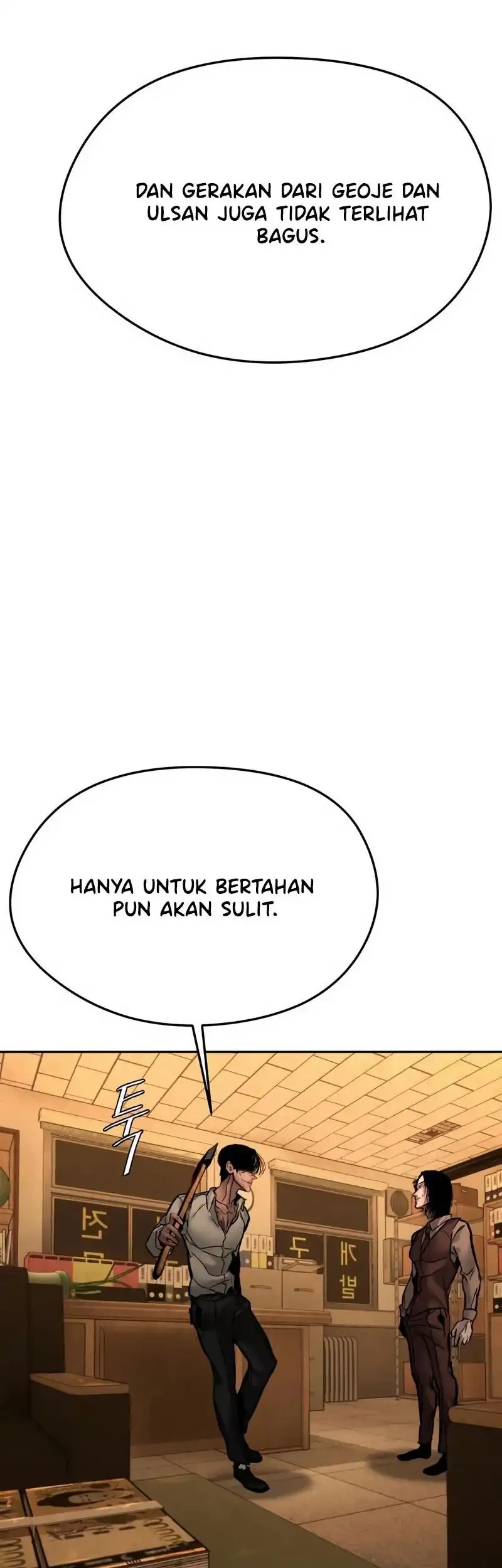 Evil Boy (Kimsan) Chapter 12 Gambar 57