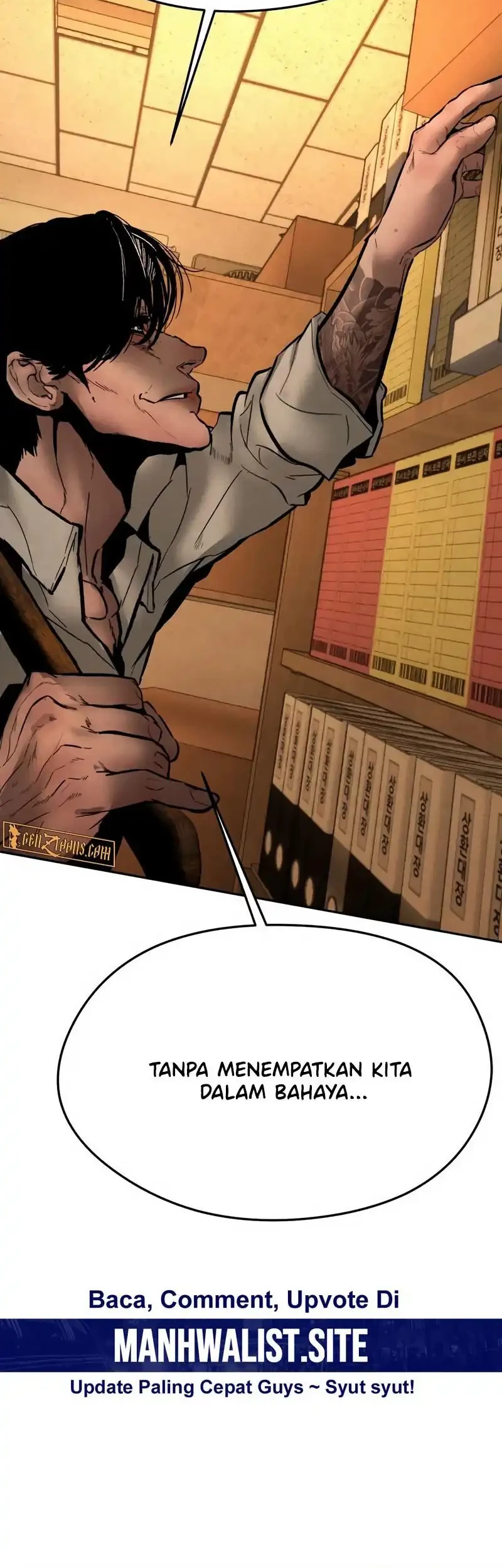 Evil Boy (Kimsan) Chapter 12 Gambar 64