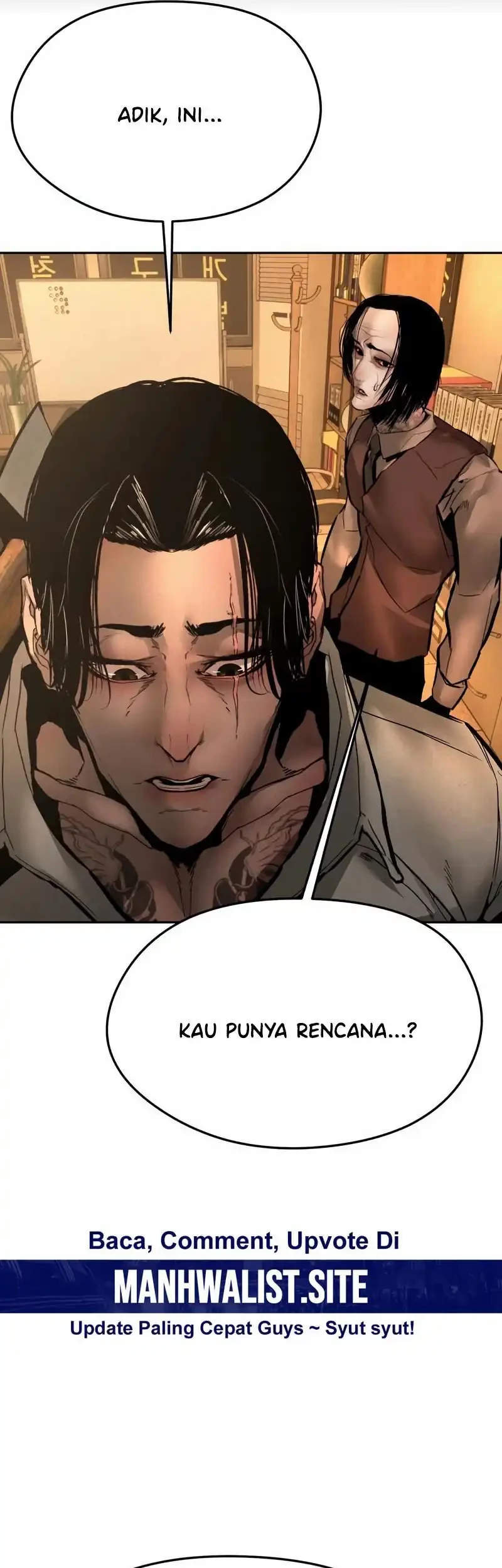 Evil Boy (Kimsan) Chapter 12 Gambar 69