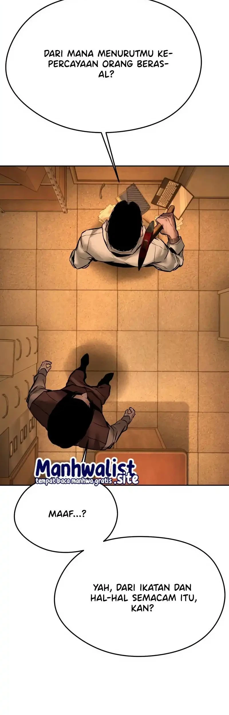 Evil Boy (Kimsan) Chapter 12 Gambar 70