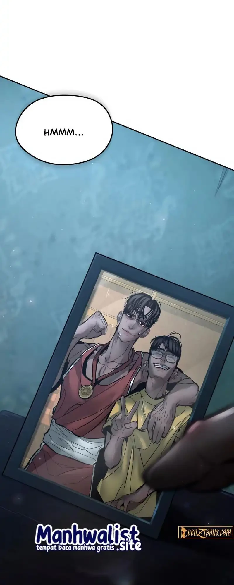 Evil Boy (Kimsan) Chapter 12 Gambar 77