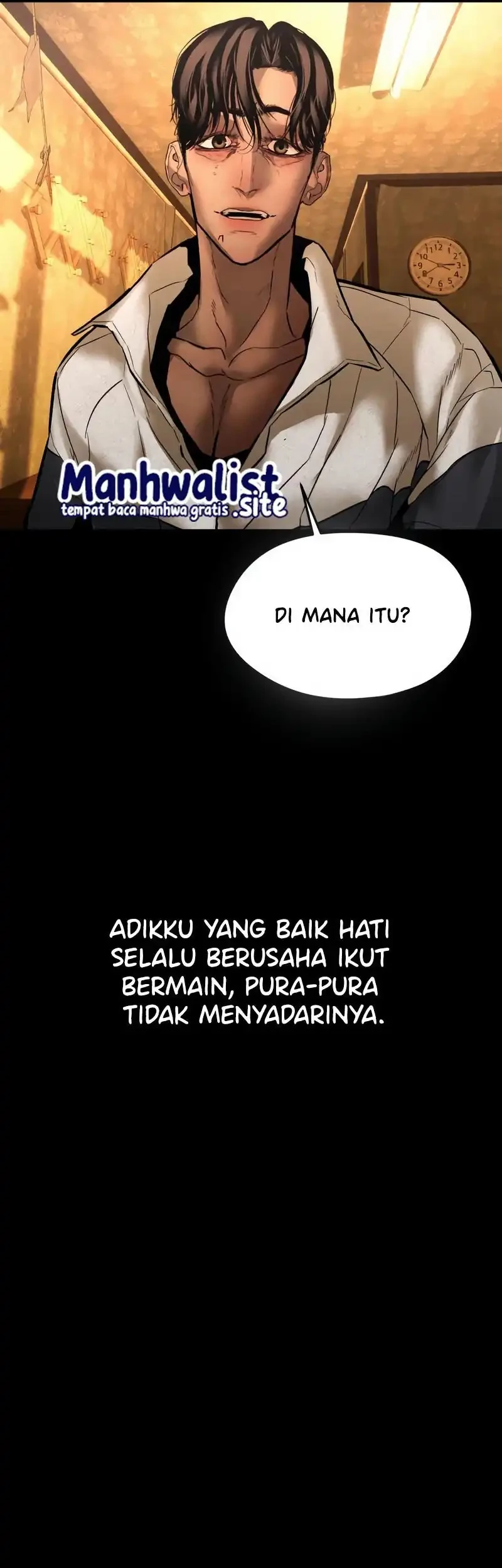 Evil Boy (Kimsan) Chapter 12 Gambar 13