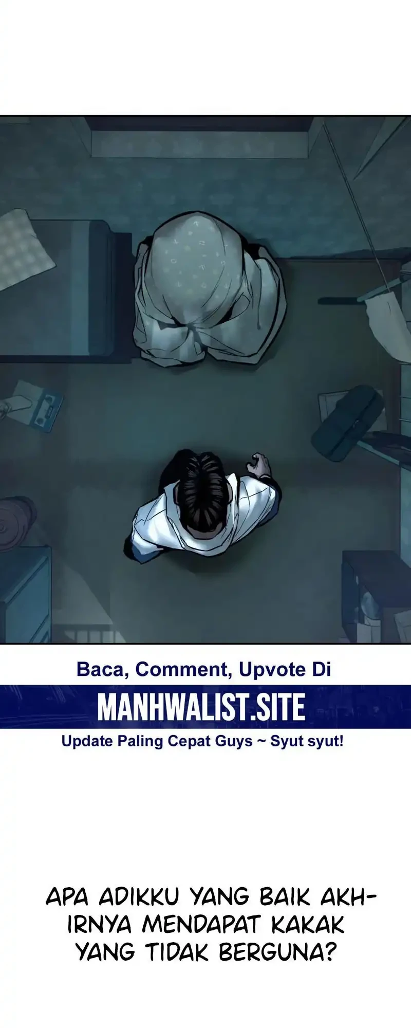 Evil Boy (Kimsan) Chapter 12 Gambar 24