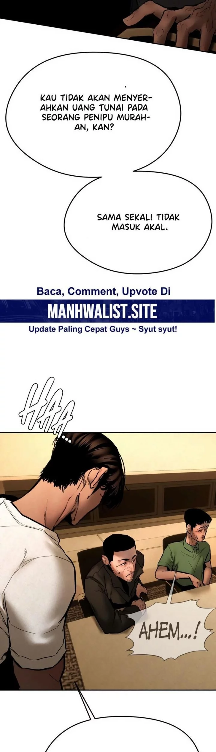 Evil Boy (Kimsan) Chapter 13 Gambar 28