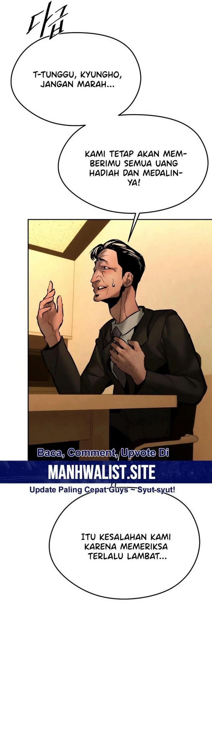 Evil Boy (Kimsan) Chapter 13 Gambar 31