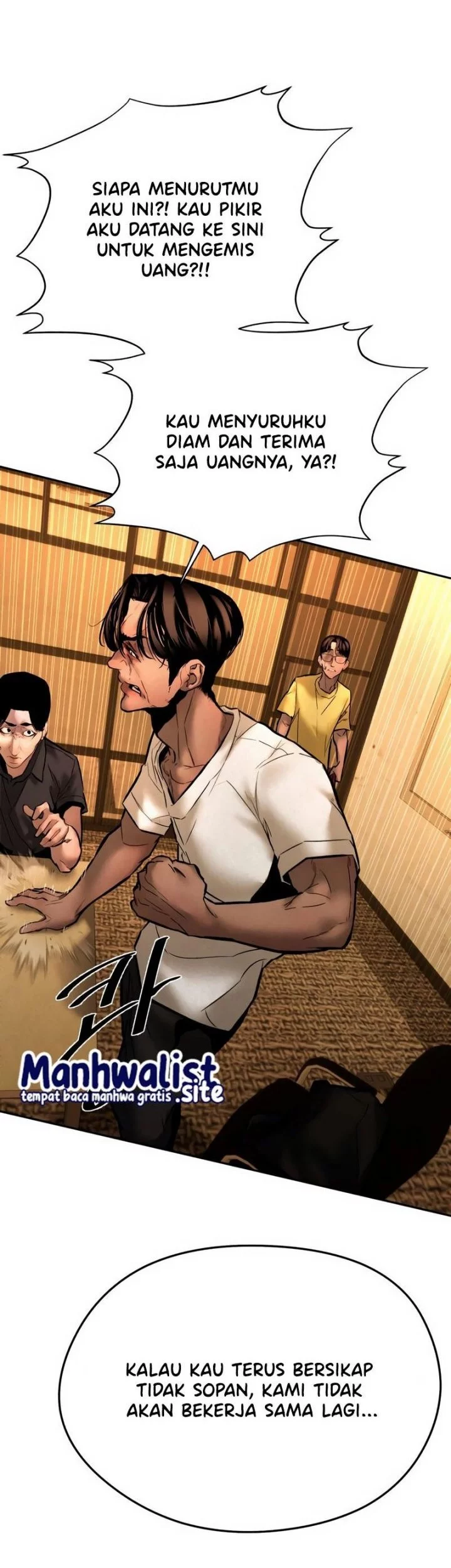 Evil Boy (Kimsan) Chapter 13 Gambar 32