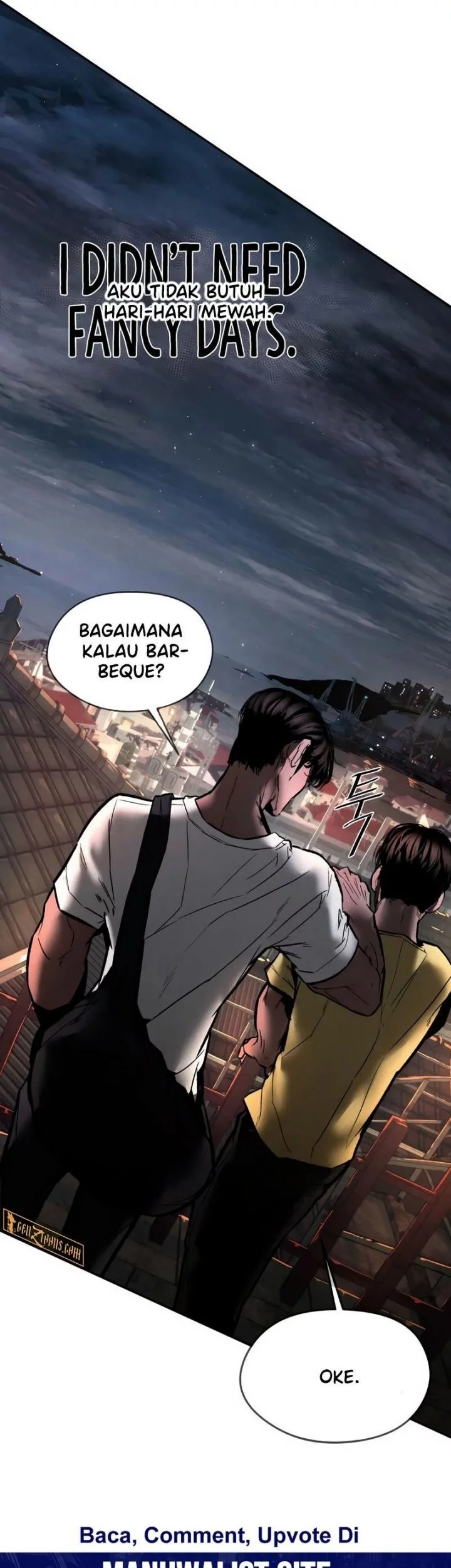 Evil Boy (Kimsan) Chapter 13 Gambar 40