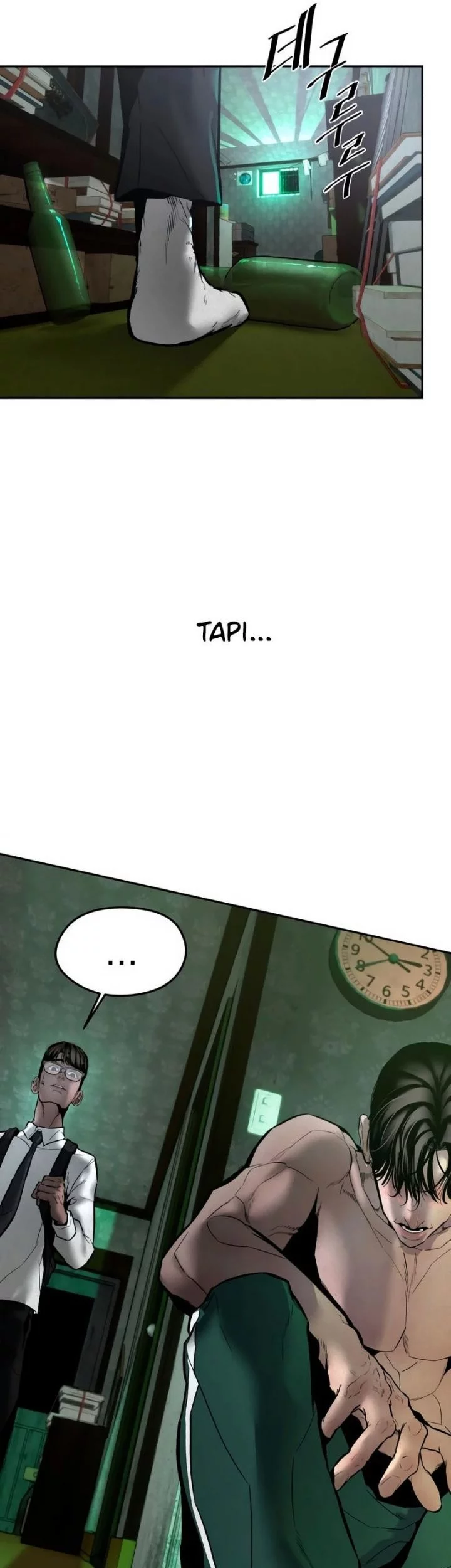 Evil Boy (Kimsan) Chapter 13 Gambar 43