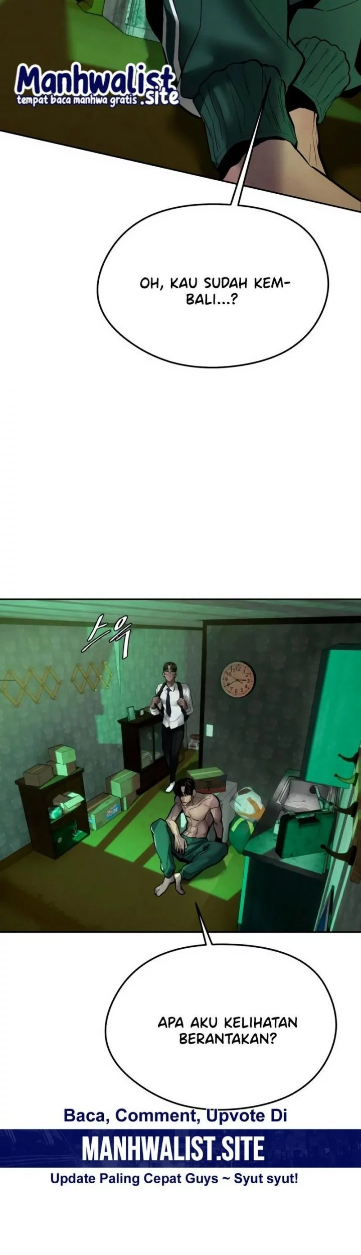 Evil Boy (Kimsan) Chapter 13 Gambar 44