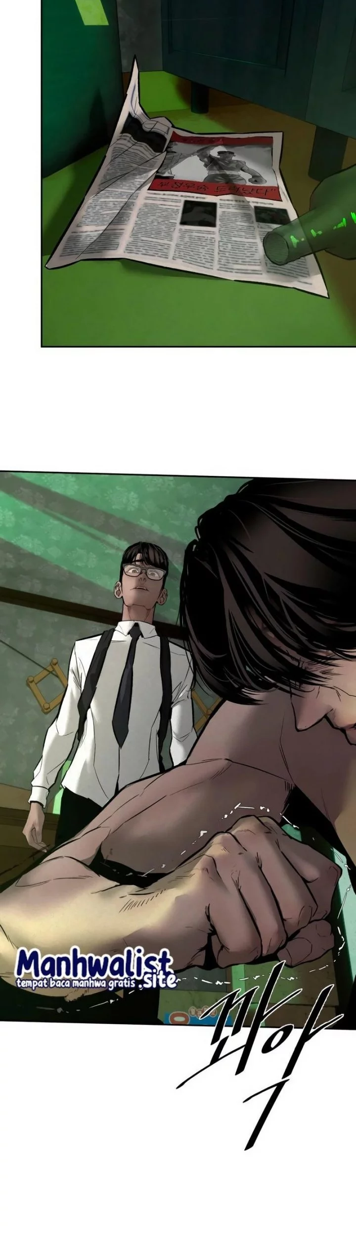 Evil Boy (Kimsan) Chapter 13 Gambar 47