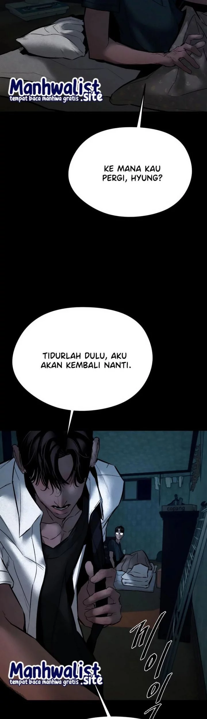 Evil Boy (Kimsan) Chapter 13 Gambar 50