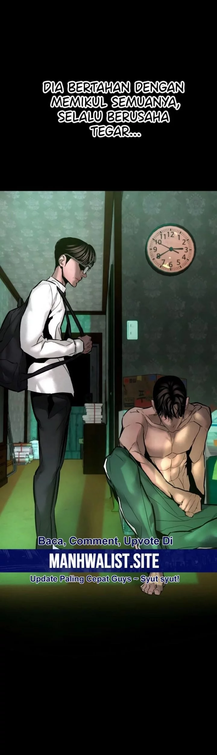 Evil Boy (Kimsan) Chapter 13 Gambar 52