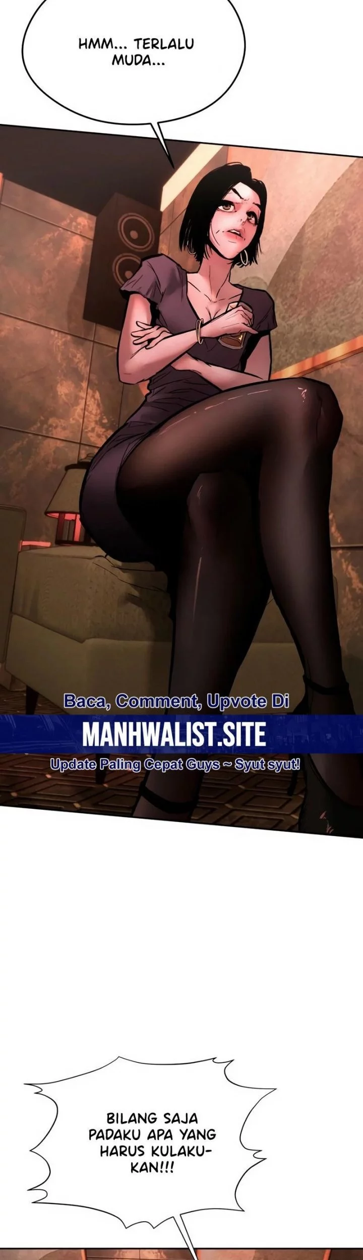 Evil Boy (Kimsan) Chapter 13 Gambar 56