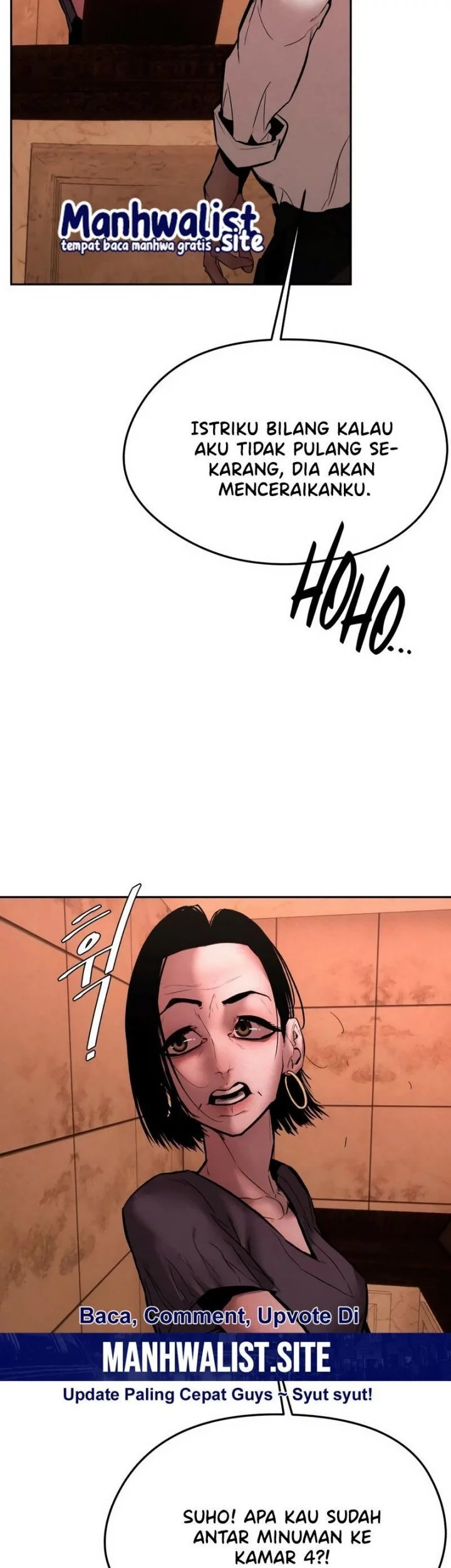 Evil Boy (Kimsan) Chapter 13 Gambar 59