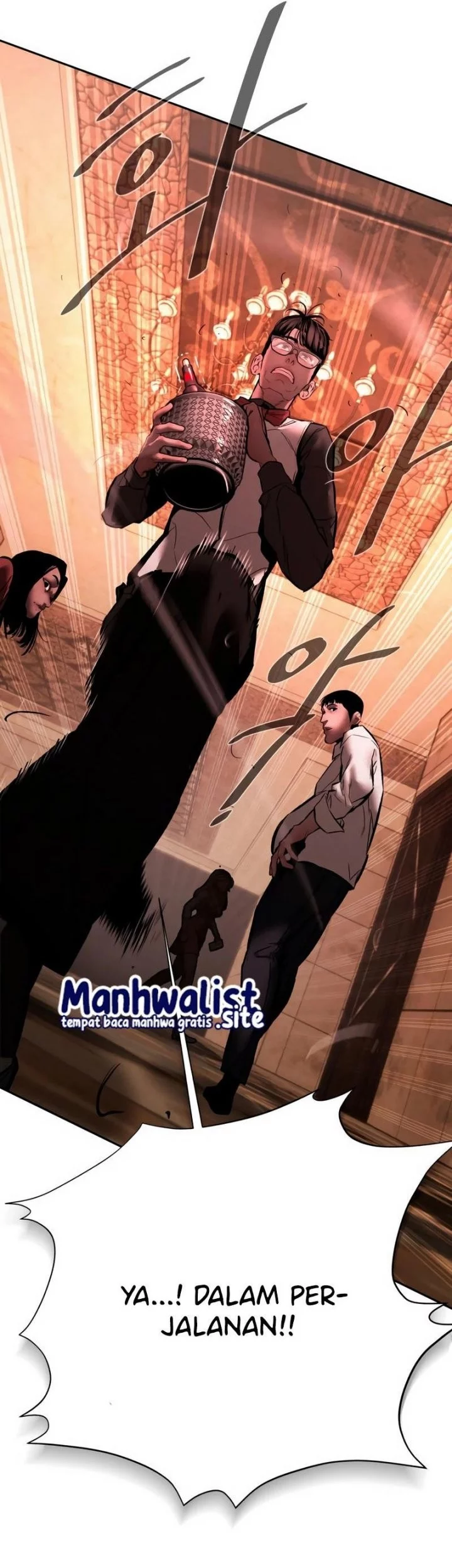 Evil Boy (Kimsan) Chapter 13 Gambar 61