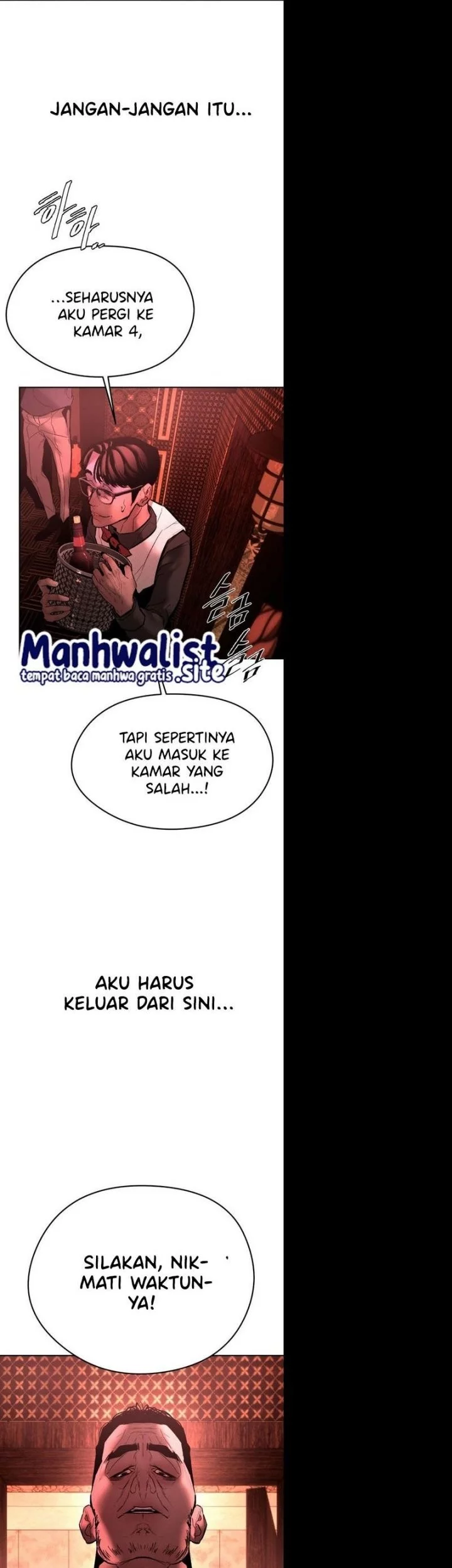 Evil Boy (Kimsan) Chapter 13 Gambar 66