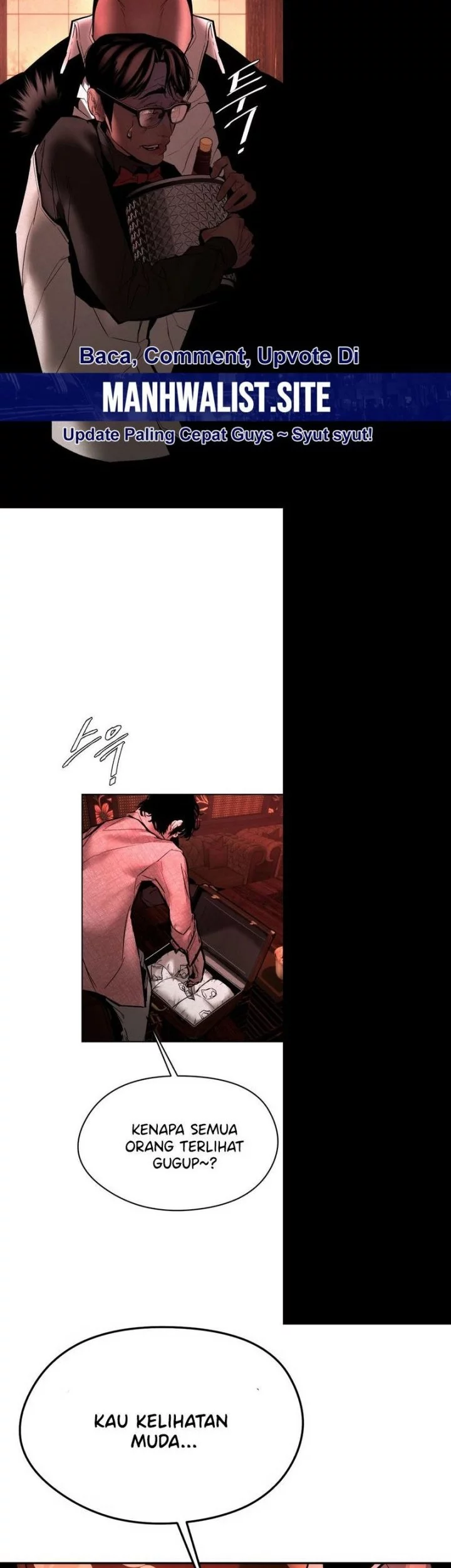 Evil Boy (Kimsan) Chapter 13 Gambar 67