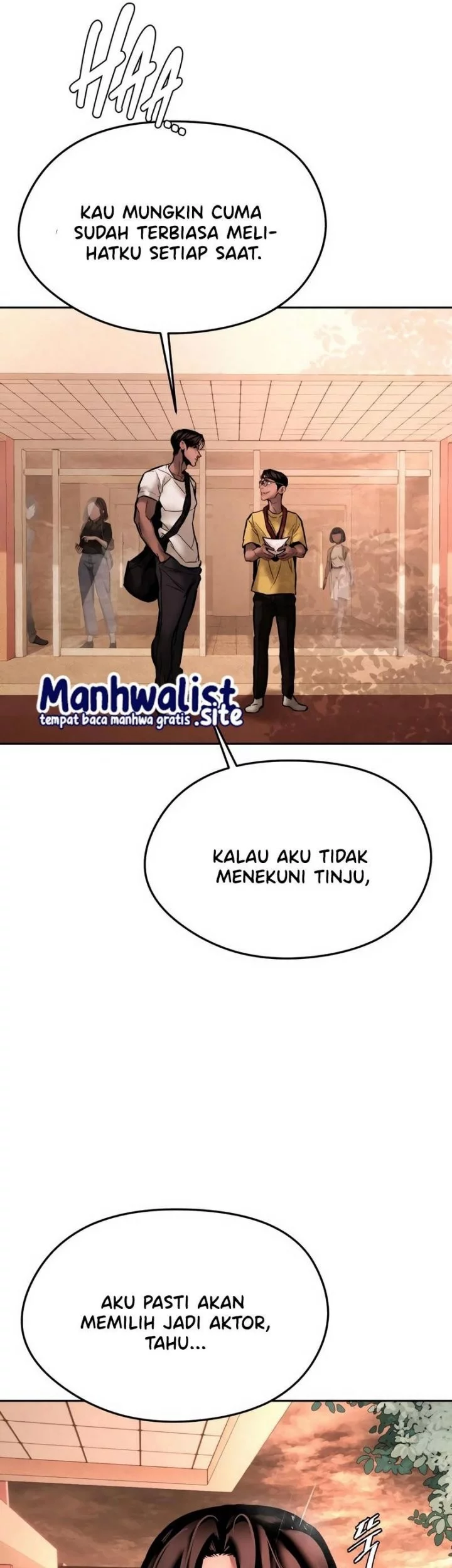 Evil Boy (Kimsan) Chapter 13 Gambar 13
