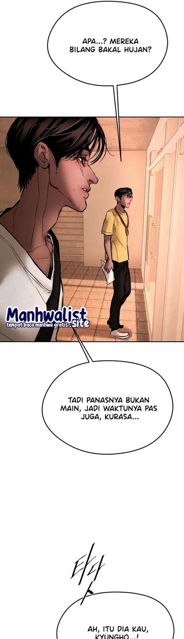 Evil Boy (Kimsan) Chapter 13 Gambar 16