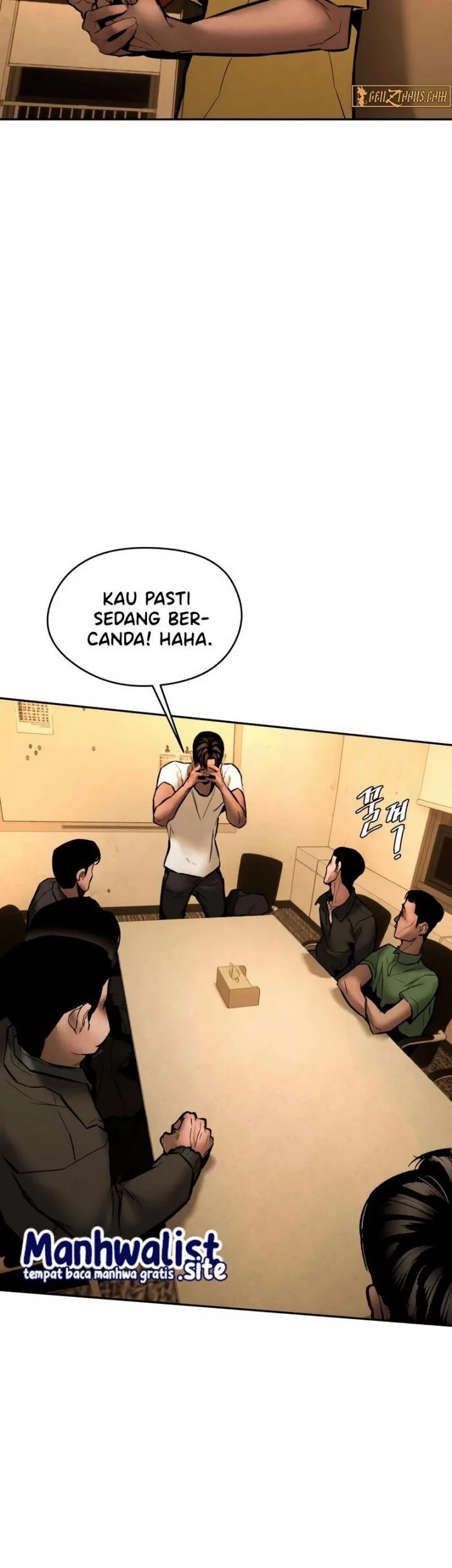 Evil Boy (Kimsan) Chapter 13 Gambar 20