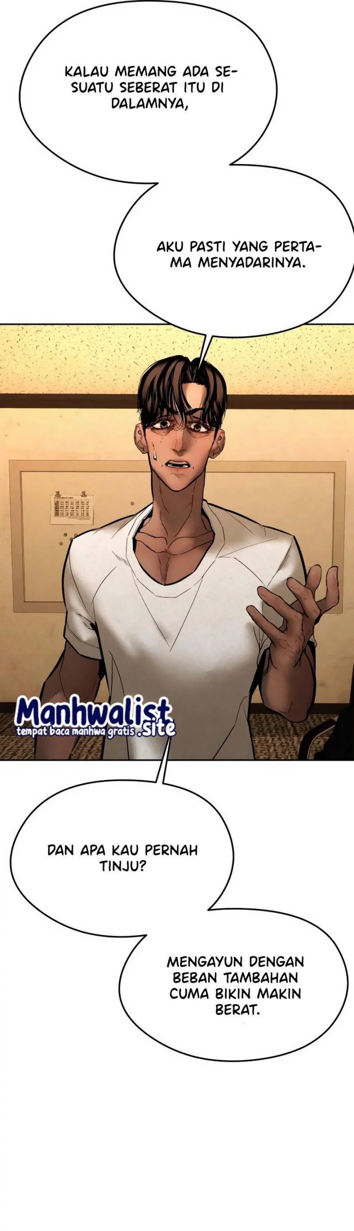 Evil Boy (Kimsan) Chapter 13 Gambar 25