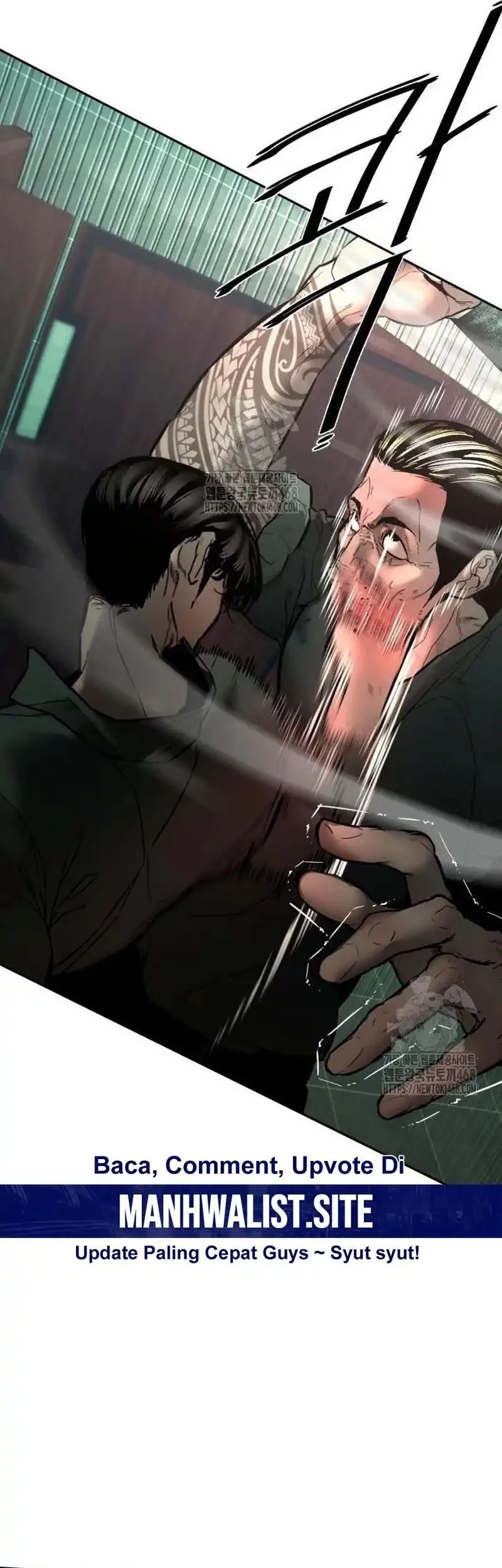 Evil Boy (Kimsan) Chapter 15 Gambar 40