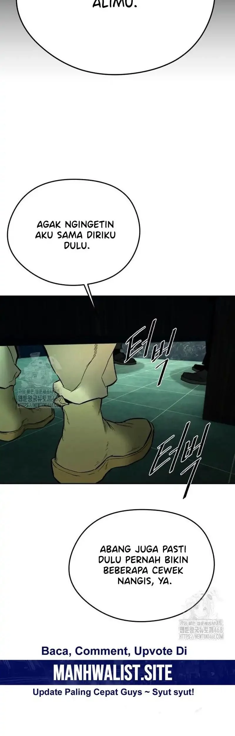 Evil Boy (Kimsan) Chapter 15 Gambar 90