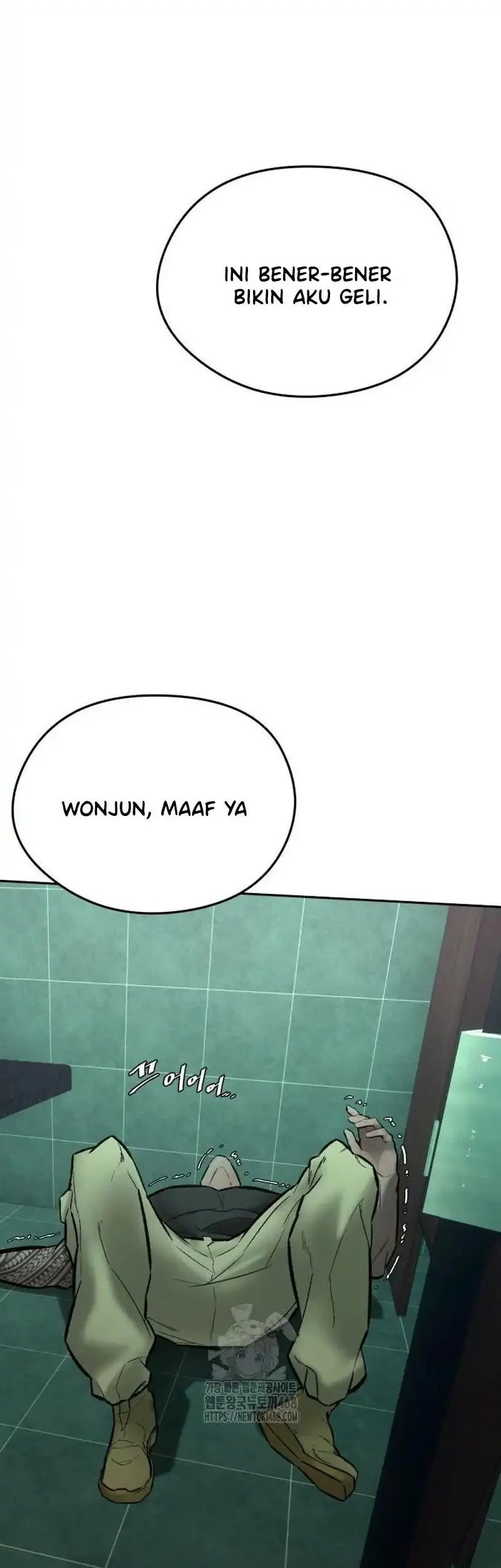 Evil Boy (Kimsan) Chapter 15 Gambar 13