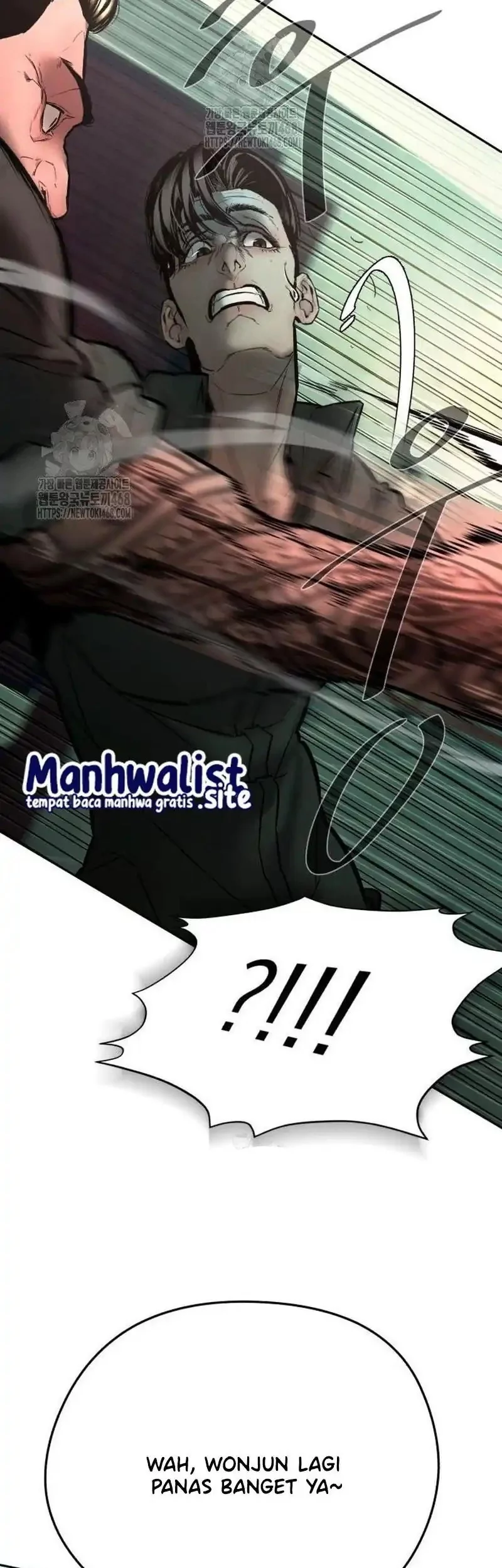 Evil Boy (Kimsan) Chapter 15 Gambar 19