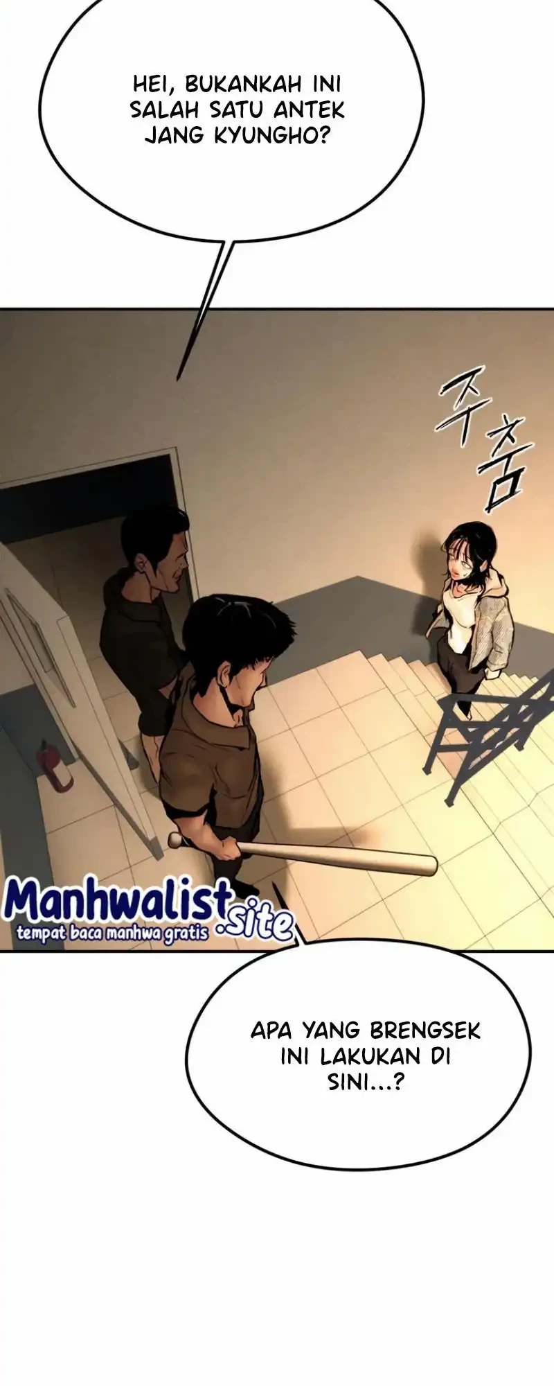 Evil Boy (Kimsan) Chapter 4 Gambar 45