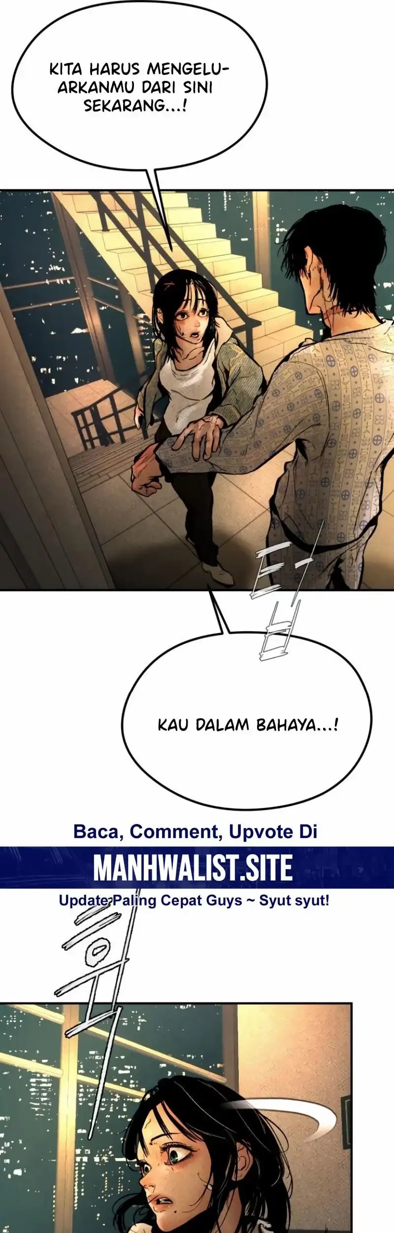 Evil Boy (Kimsan) Chapter 4 Gambar 52
