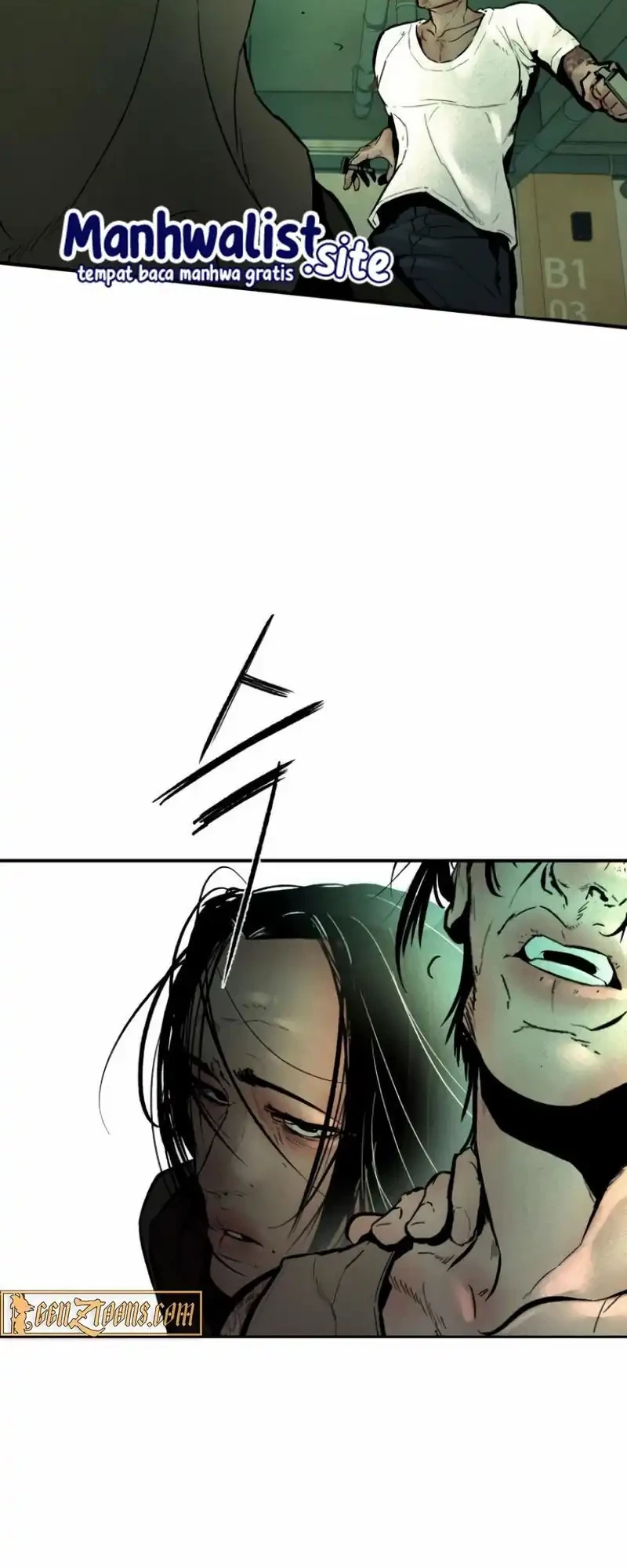 Evil Boy (Kimsan) Chapter 4 Gambar 72