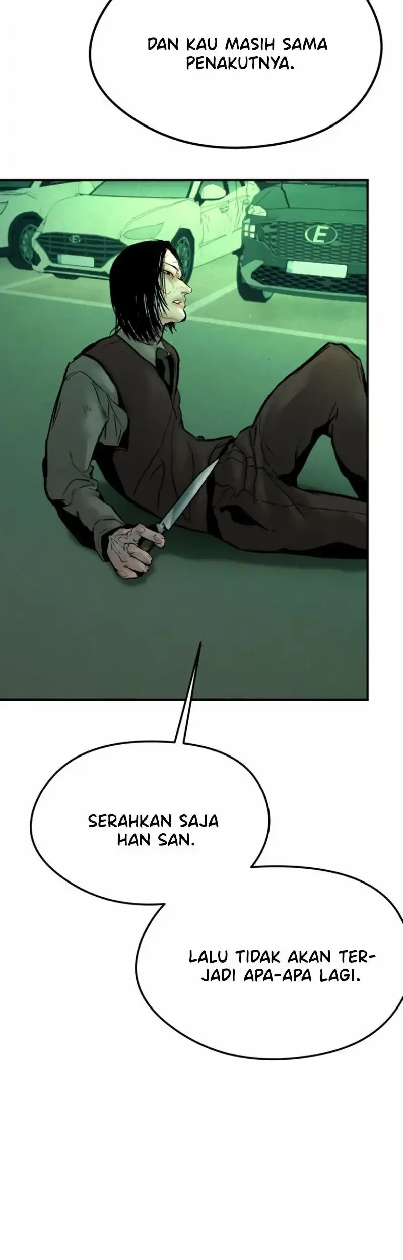 Evil Boy (Kimsan) Chapter 4 Gambar 83