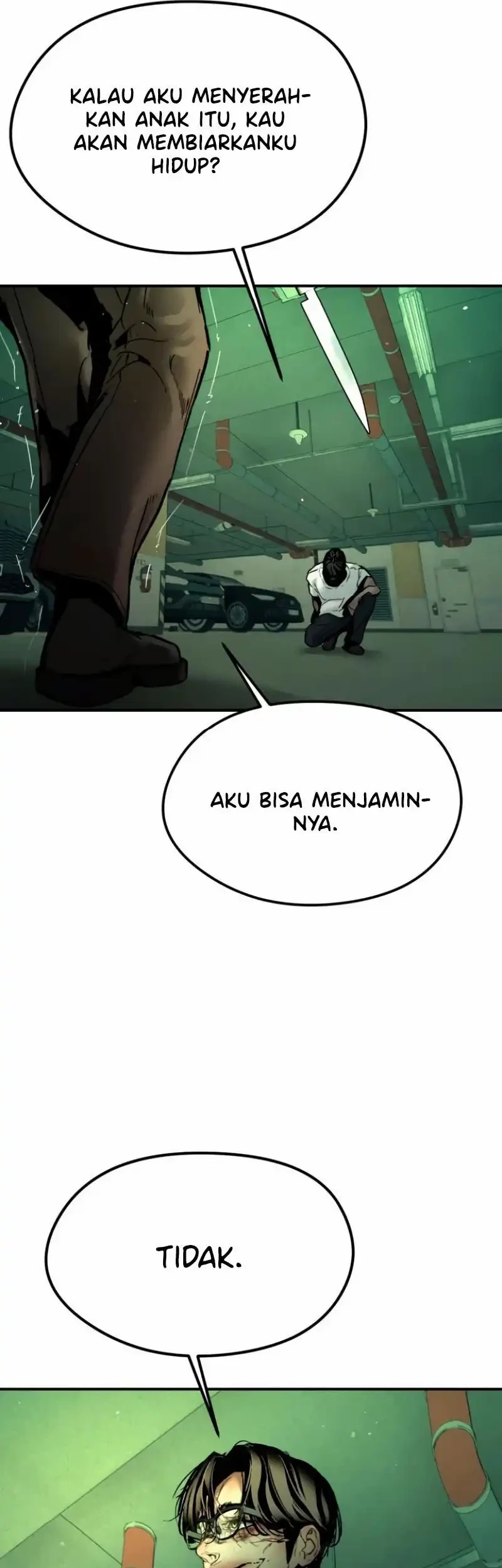 Evil Boy (Kimsan) Chapter 4 Gambar 85