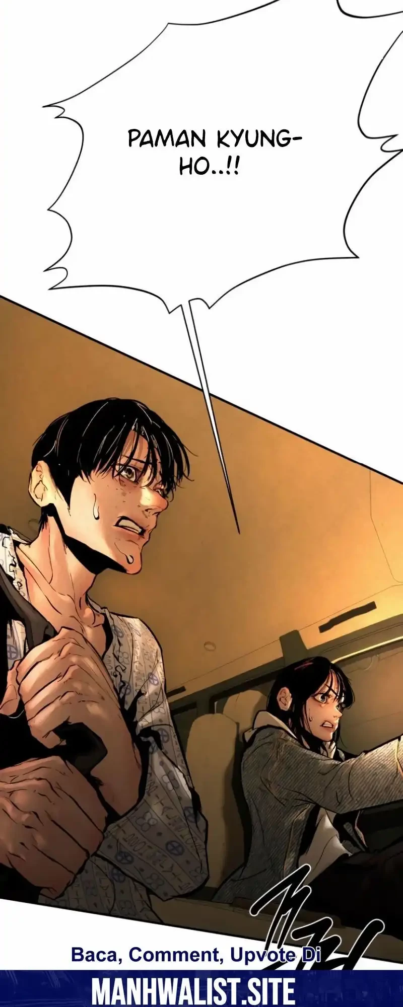 Evil Boy (Kimsan) Chapter 4 Gambar 102