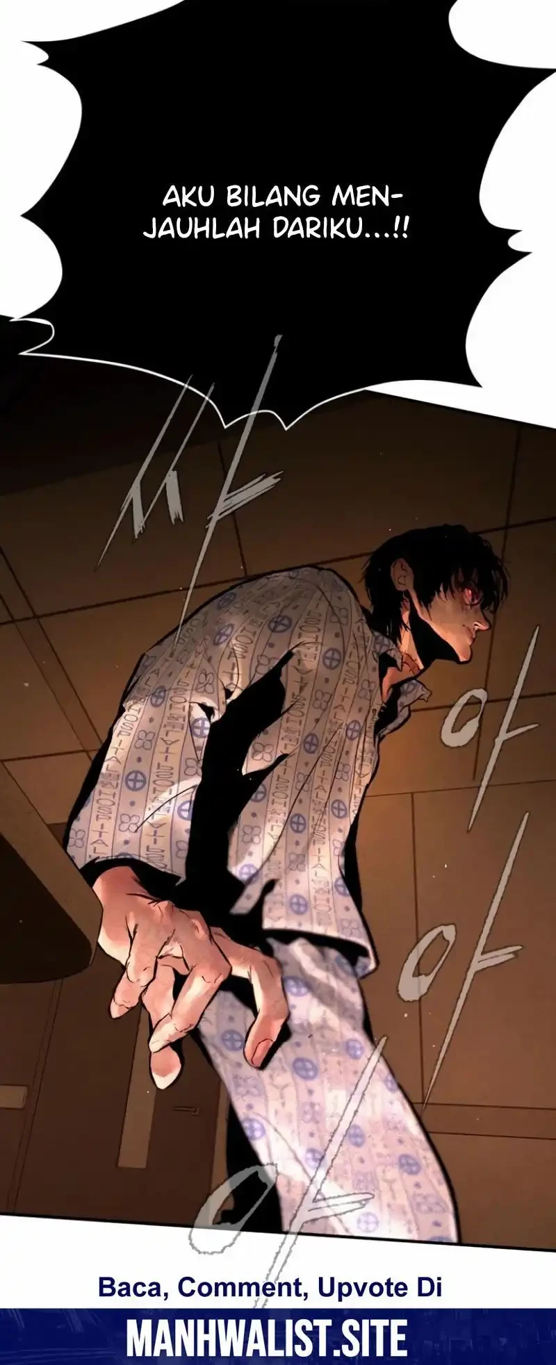 Evil Boy (Kimsan) Chapter 4 Gambar 21