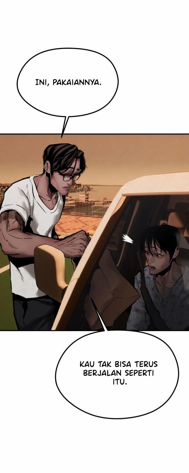 Evil Boy (Kimsan) Chapter 5 Gambar 66