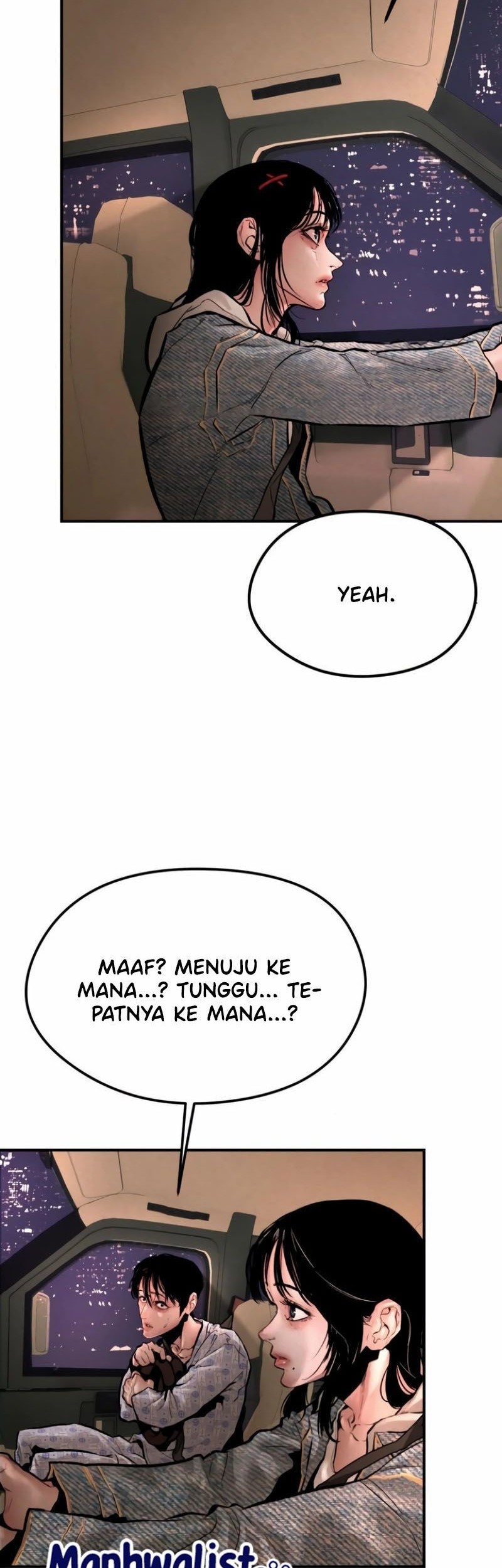 Evil Boy (Kimsan) Chapter 5 Gambar 11