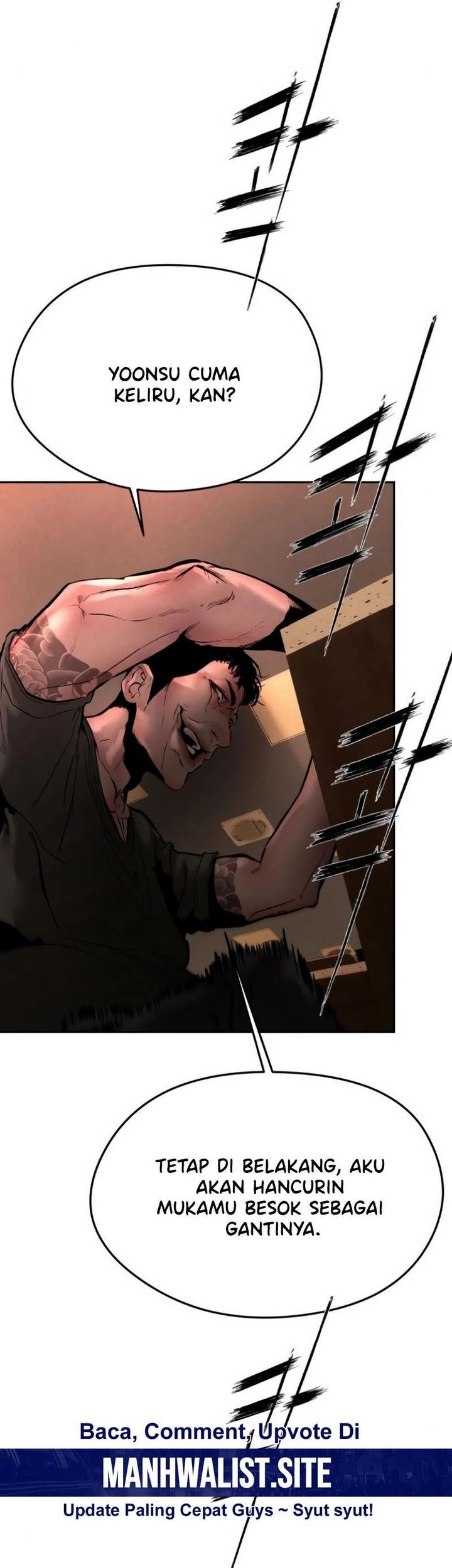 Evil Boy (Kimsan) Chapter 6 Gambar 35