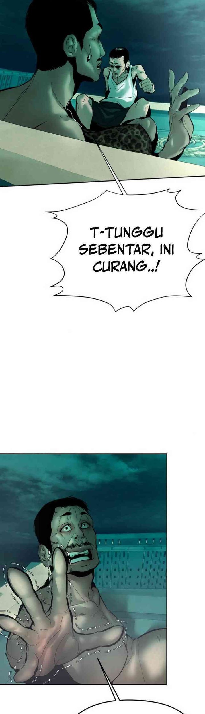 Evil Boy (Kimsan) Chapter 8 Gambar 85