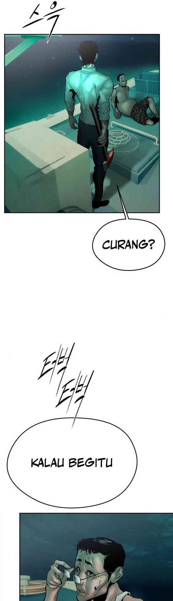 Evil Boy (Kimsan) Chapter 8 Gambar 89
