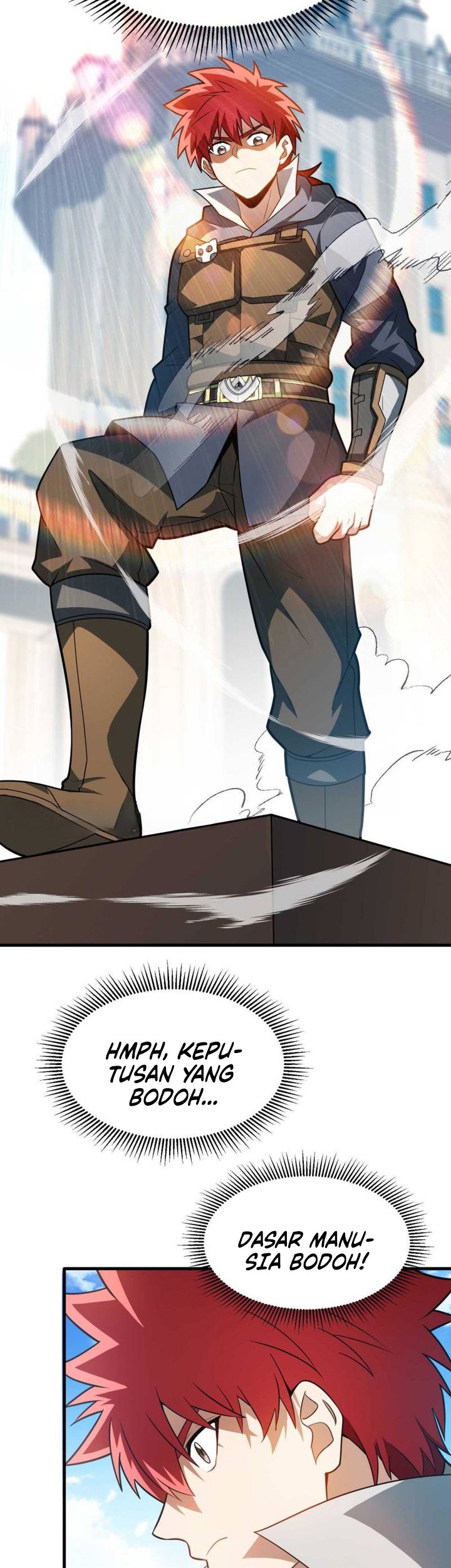 Evil Dragon Is Reincarnated! Revenge Begins at the Age of Five! Chapter 171 Gambar 3