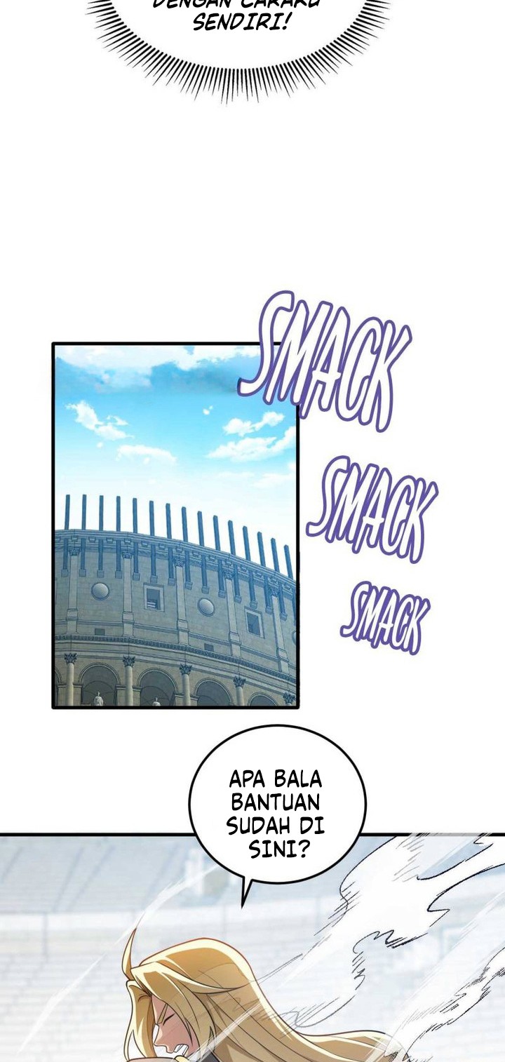 Evil Dragon Is Reincarnated! Revenge Begins at the Age of Five! Chapter 171 Gambar 6